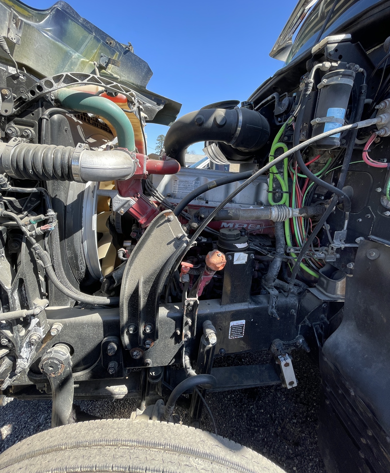 2013 MACK CHU Pinnacle - Image 24